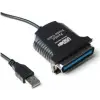 Dark DK-CB-USB2XLPT300 3 metre USB - Paralel Port Dönüştürücü Kablo (KDO)