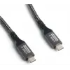 Dark DK-CB-USB4C2C100Type-C USB 4.0 Thunderbolt 3 Destekli - 1 Metre (KDO)