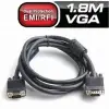 Dark DK CB VGAL180 1.8m VGA Kablosu (Erkek-Erkek) (KDO)