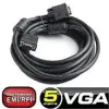 Dark DK CB VGAL500 5mt VGA Kablosu (Erkek-Erkek) (KDO)