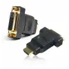 Dark DK-HD-AMHDMIXFDVIDVI-D to HDMI Dönüştürücü (DVI-D dişi - HDMI erkek)