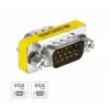 Dark DK-HD-AVGAX11 VGA Erkek-Erkek Dönüştürücü (KDO)