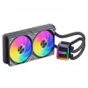 Dark DKCCW247  AquaForce W247 240mm ARGB LEDli Sıvı Soğutma