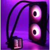 Dark DKCCW247  AquaForce W247 240mm ARGB LEDli Sıvı Soğutma