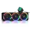 Dark DKCCW360 AquaForce W360 360mm Fixed RGB LEDli Sıvı Soğutma (KDO)