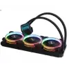 Dark DKCCW360 AquaForce W360 360mm Fixed RGB LEDli Sıvı Soğutma (KDO)