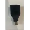 Dark Mini Display Port (Erkek) to Display Port (Dişi) 4K Destekli Dönüştürücü (KDO)
