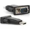 Dark Profesyonel USB 2.0 - RS232 Seri Port Dönüştürücü Kablo (KDO)