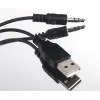 Dark SP2111 1+1 6W RMS Stereo Mini Taşınabilir Multimedya Siyah Hoparlör