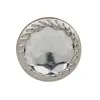 Dekoratif Parlak Taşlı Kabara Raptiye 17 Mm - 50