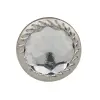 Dekoratif Parlak Taşlı Kabara Raptiye 17 Mm - 500