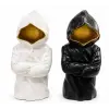 Dekoratif Polyester Astronot Biblosu Alk5303