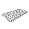 Dexim DKB0001-Dexim Prime Bluetooth Klavye Beyaz