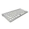 Dexim DKB0001-Dexim Prime Bluetooth Klavye Beyaz (KDO)