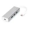 Digitus DA-70242 USB 3.0 Hub,3xUSB 3.0port,1xUSB (KDO)