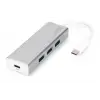 Digitus DA-70242 USB 3.0 Hub,3xUSB 3.0port,1xUSB (KDO)