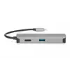 Digitus DA-70891 USB Tip C 5Port (USB-C™ Dock, 5 Port)x USB 3.0 port2 x Kart okuyucu (SD-Mic (KDO)