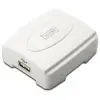 Digitus DN-13003-2 1 port Fast Ethernet Print Server, 1 x Usb (KDO)