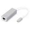 Digitus DN-3024 USB TYPE C  Gigabit Ethernet Adaptörü, 1x10-100-1000 port,1xUSB Tip C erkek port (KDO)
