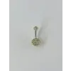 Disko Topu Göbek Piercing - Pg0035