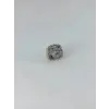 Dorika Rodyum Kaplama Yüzük - Yz0151