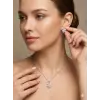 Dört Yapraklı Yonca Tasarımlı Set - Set0012