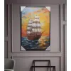 Duvara Asmalı Yağlı Boya Pano Alk2925-5