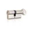 Eko 68mm Saten Cerman Mandallı Hibrit Barel, Kapı Silindiri