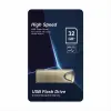 Elba 32GB Metal 2.0 USB Flash Bellek (KDO)