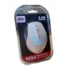 Elba B554 Pembe-Beyaz 6D 2.4Ghz Kablosuz Mouse