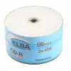 Elba CD-R 700MB-80MIN Printable 50li Shrink (KDO)