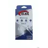 Elba ELB05-PD-25WIOS Beyaz 25W Usb-c Ev Şarj Kafa+1mt Type-c To Lightnıng Kablo PD3.0-QC4.0 Hızlı Ş