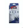 Elba ELB05-PD-25WIOS Beyaz 25W Usb-c Ev Şarj Kafa+1mt Type-c To Lightnıng Kablo PD3.0-QC4.0 Hızlı Ş