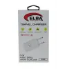 Elba Elb08 5W 1.2A Hızlı Şarj Akıllı Koruma Usb EV Şarj Kafa