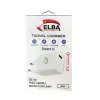 Elba ELB11 Elb-35w USB 35w Hızlı Şarj Akım Koruma EV Şarj Kafa