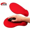 Elba K06152 Bileklikli Jel Mouse Pad Kırmızı (KDO)