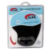 Elba K06152 Bileklikli Jel Mouse Pad Siyah (KDO)