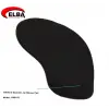 Elba K06152 Bileklikli Jel Mouse Pad Siyah (KDO)