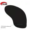 Elba K06152 Bileklikli Jel Mouse Pad Siyah (KDO)
