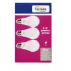 ELİTLED 9W 3LÜ SET AVANTAJ KUTU (KDO)