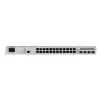 Eltex MES2324P 24 Port GigE PoE 380W  + 4x10G SFP+ L2+ Ethernet Access Switch