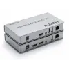 Enkado EKD-HE120KVM 4K 120 Metre HDMI USB KVM Extender (KDO)