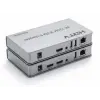 Enkado EKD-HE120KVM 4K 120 Metre HDMI USB KVM Extender (KDO)