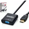 ENKADO EKD-HV10 HDMI TO 1080P VGA + AUDİO ADAPTER (KDO)