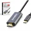 ENKADO EKD-TP40 TYPE-C TO HDMI 4K-2K 30HZ 1,8MT CABLE