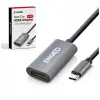 ENKADO EKD-TP41 TYPE-C TO HDMI 4K-2K 30HZ ADAPTÖR (KDO)