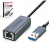 ENKADO EKD-TP44 USB 3,0 TO 10-100 ETHERNET ADAPTÖR (KDO)