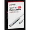 ENKADO EKD-TP50 TYPE-C USB 3,1 TO 4in1 PORT USB ADAPTÖR