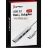 ENKADO EKD-UH60 USB 3.0 TO 4in1 , 1 PORT USB 3.0+3PORT USB 2.0 HUP ADAPTÖR