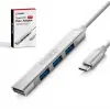 ENKADO EKD-UH60 USB 3.0 TO 4in1 , 1 PORT USB 3.0+3PORT USB 2.0 HUP ADAPTÖR (KDO)